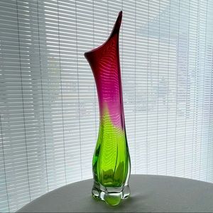 Glass Vase